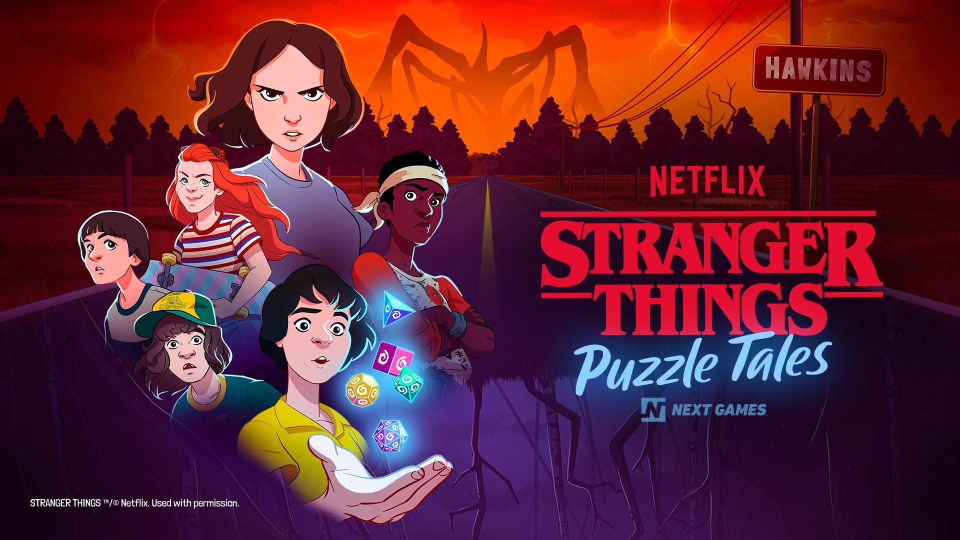 Stranger Things: Puzzle Tales