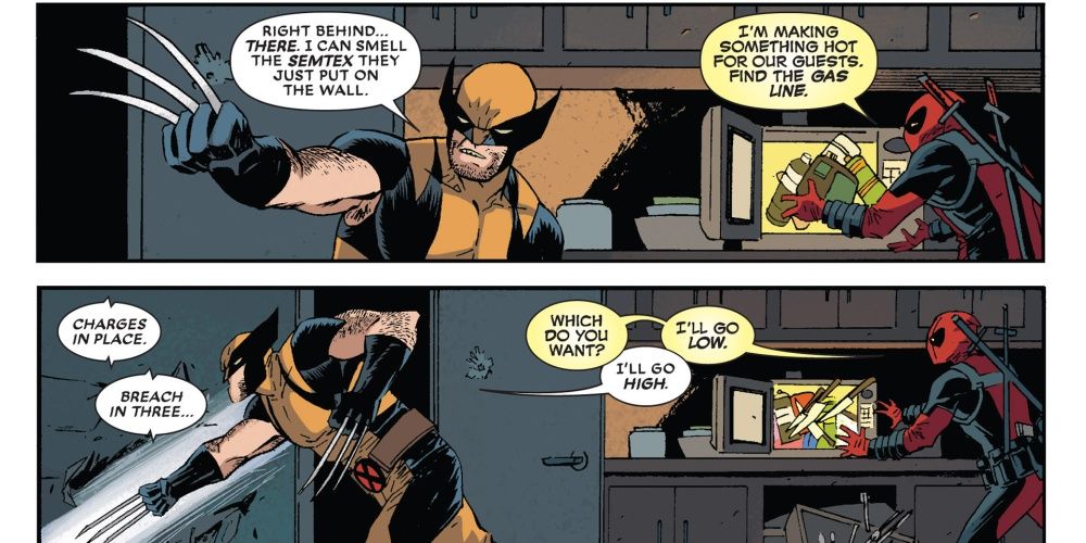 deadpool issue 15 wolverine and deadpool