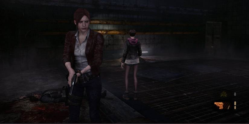 RE Revolutions 2.Claire and Moira