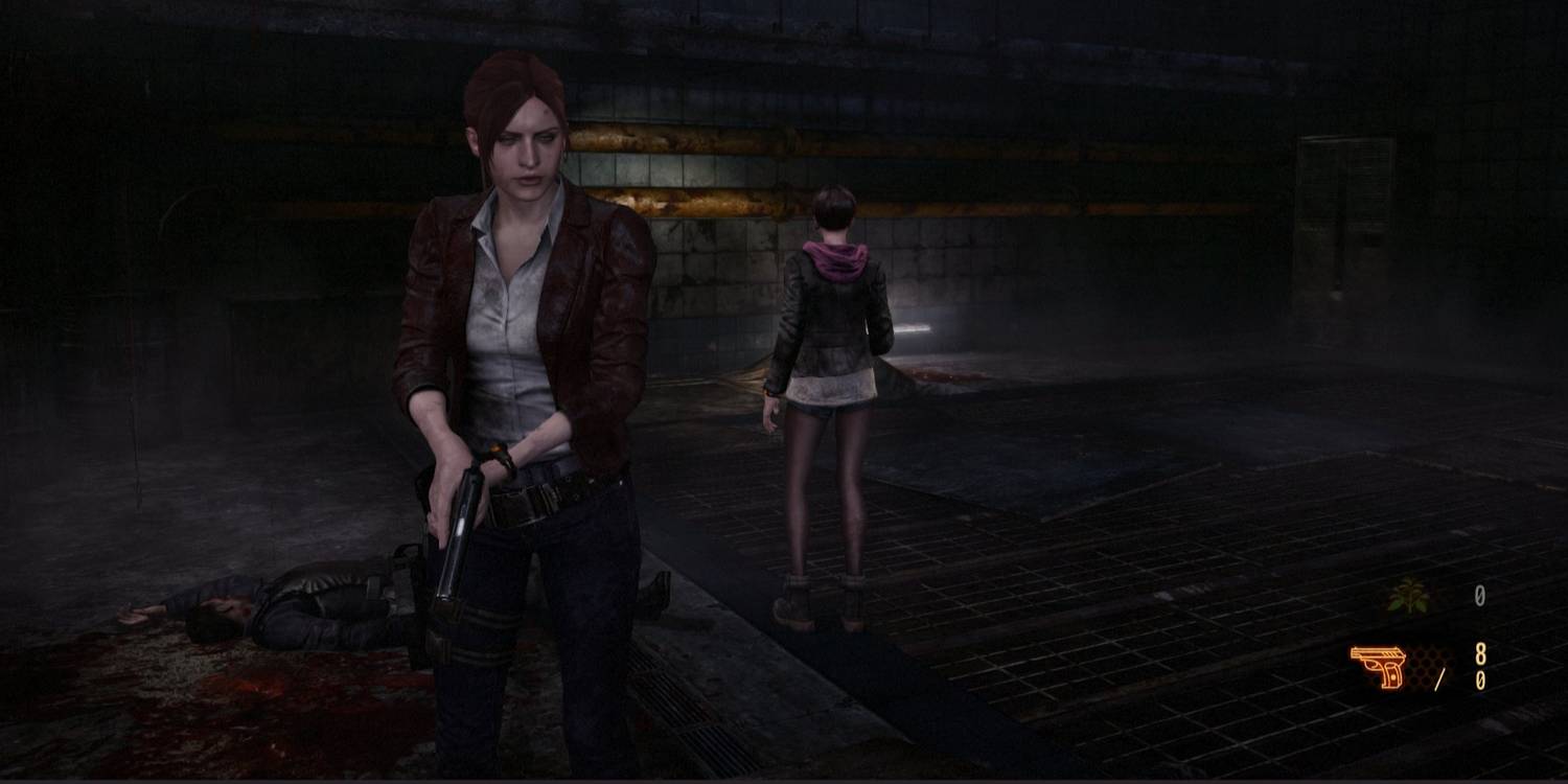 Resident Evil Revelations 2