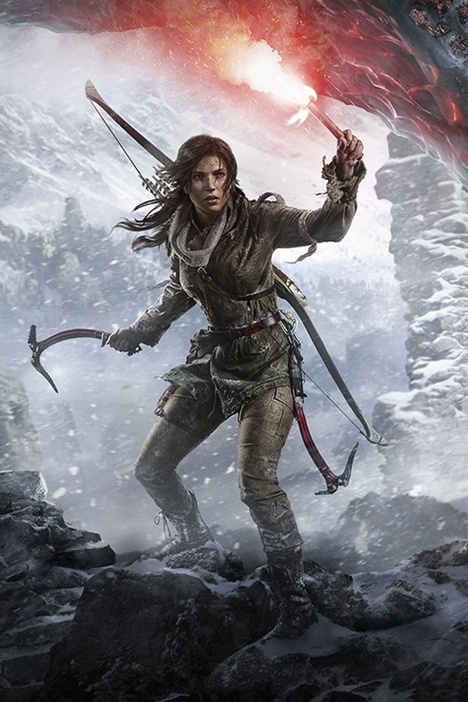 Rise of the Tomb Raider | Game Rant