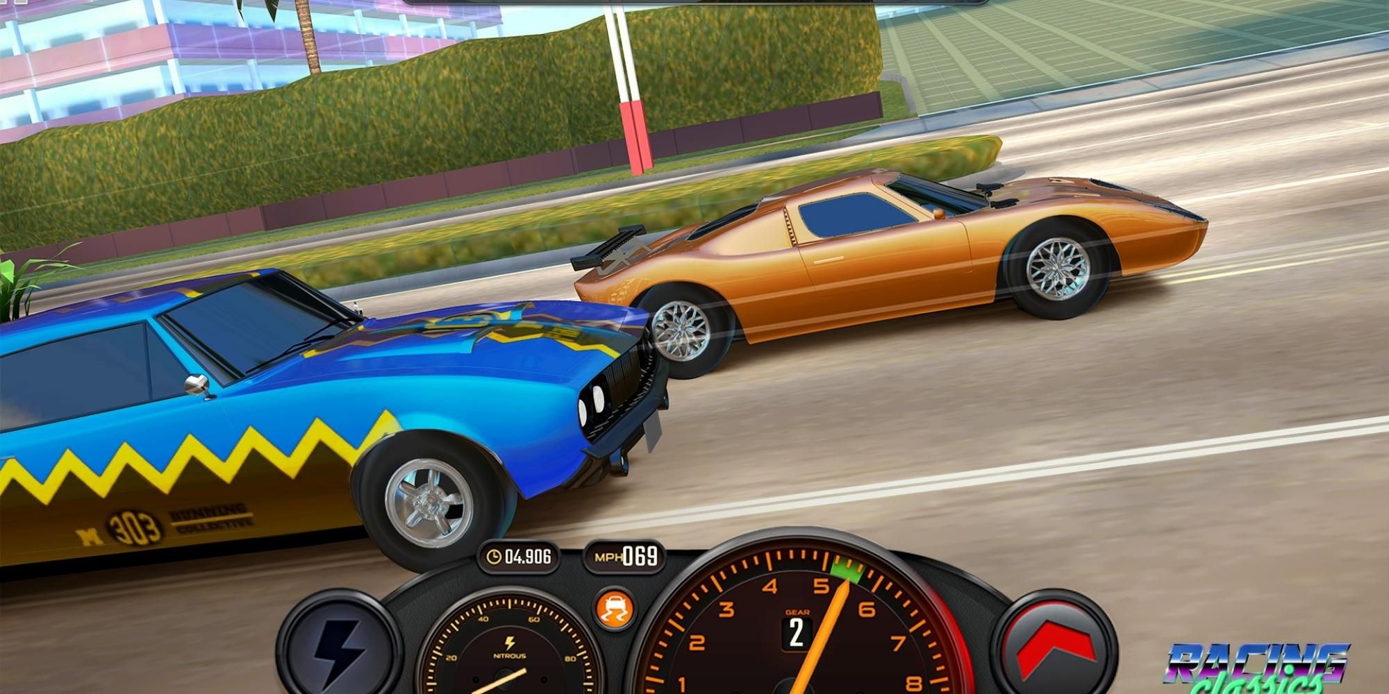 The Best Drag Racing Games on Steam