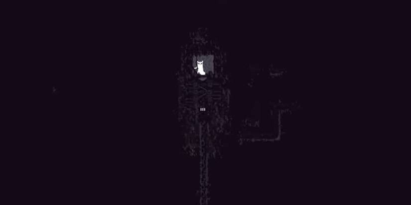 Rain World Hibernation Pods could still kill the Slugcat if it wasn't fed enough