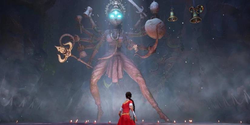 Raji in Raji An Ancient Epic