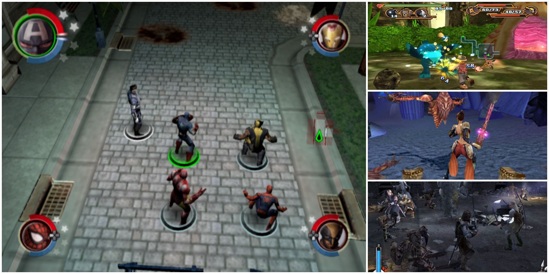 adgang and rendering PS2 RPGs With The Best Real-Time Action Combat