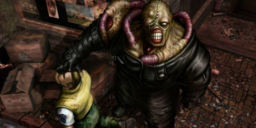 Resident Evil 3