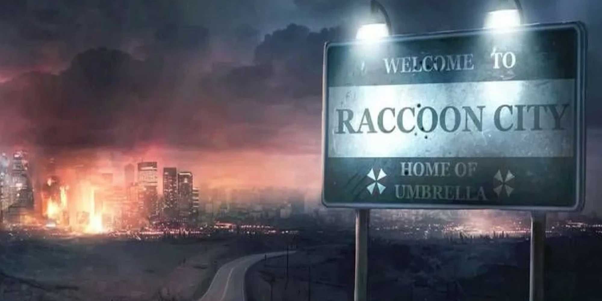 raccoon city