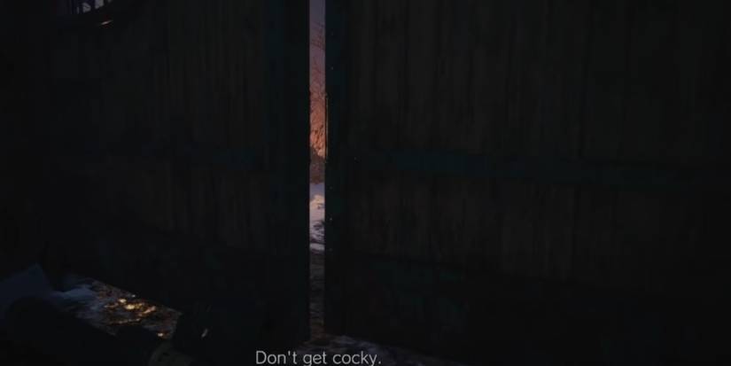 Resident Evil Village A Crank In The Gate