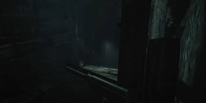 Resident Evil Village Alternative Exit To The Mineshaft