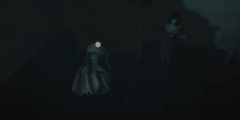 Resident Evil Village Angie's First Location