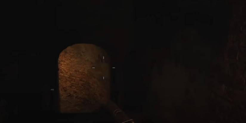 Resident Evil Village Another Tunnel In The Castle