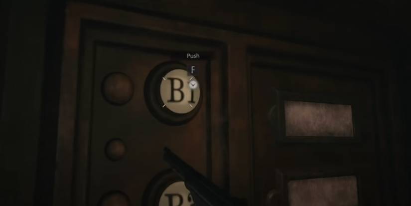 Resident Evil Village Back Up To B1