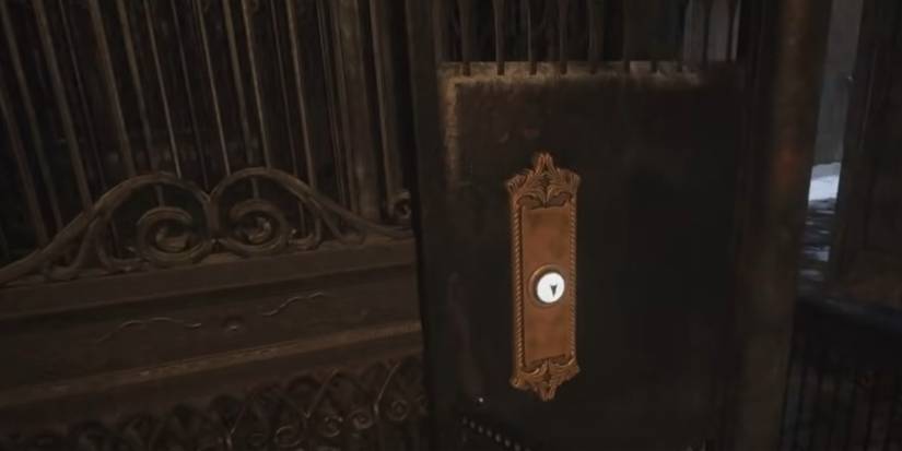 Resident Evil Village Calling The Elevator