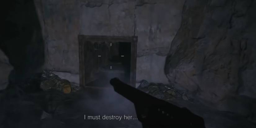 Resident Evil Village Entrance To The Third Air Duct