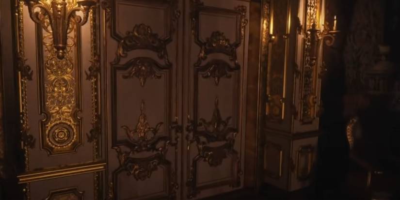 Resident Evil Village Exiting The Torture Room