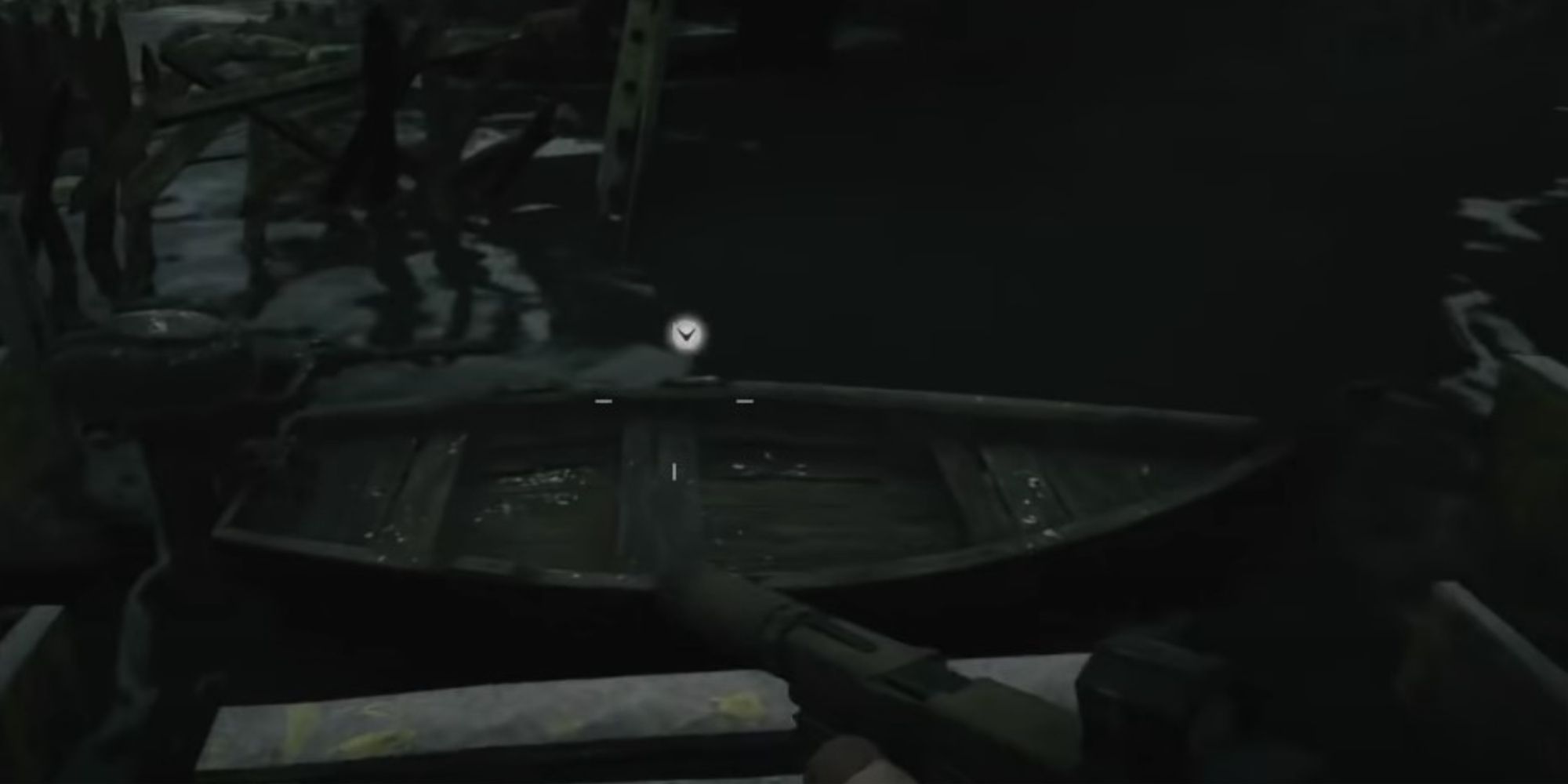 Resident Evil Village Finding The Boat For The First Time