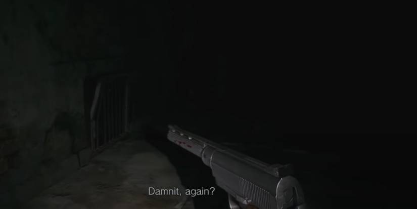 Resident Evil Village Fourth Air Duct