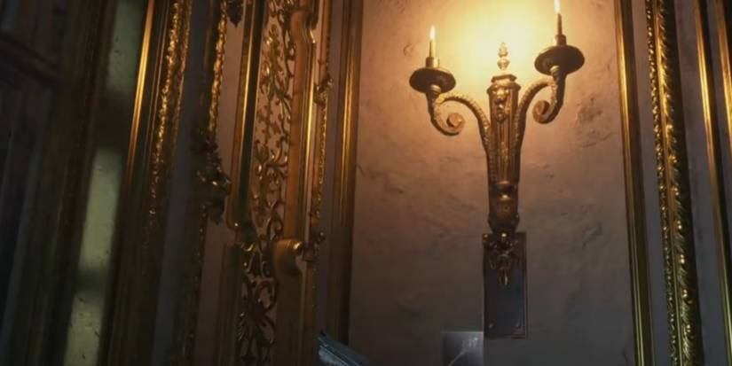 Resident Evil Village Gathering Dimitrescu's Key