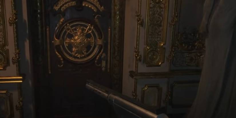 Resident Evil Village Getting Back Into The Castle