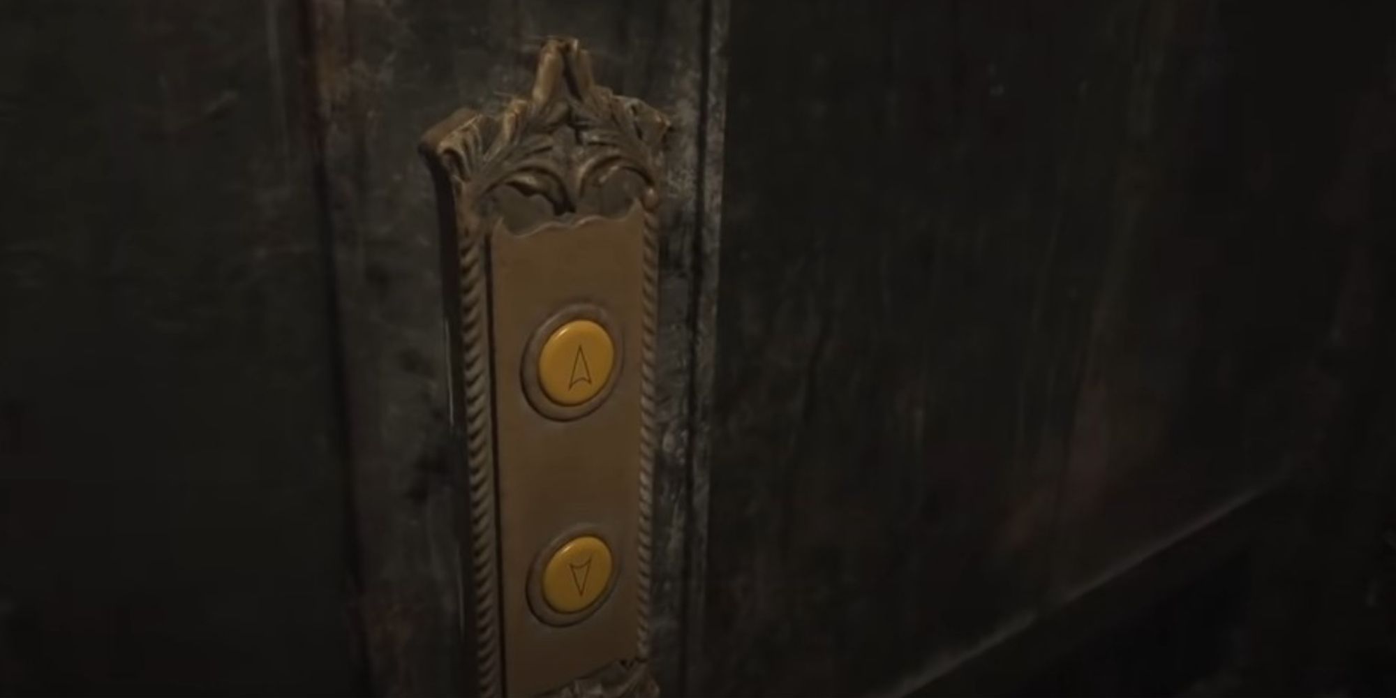 Resident Evil Village House Beneviento Elevator