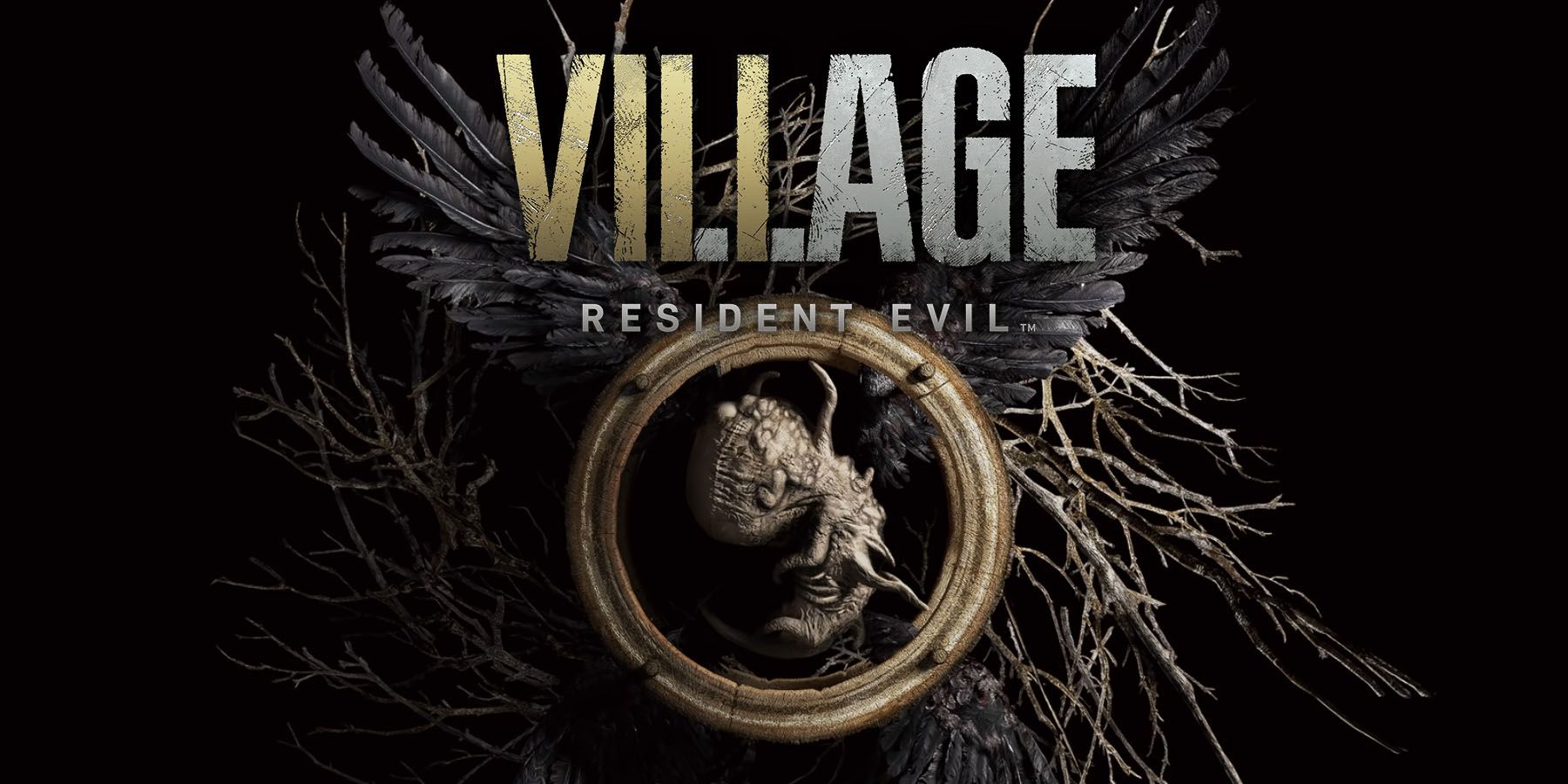 Resident Evil Village Key Art