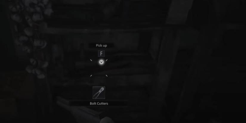 Resident Evil Village Location Of The Bolt Cutters