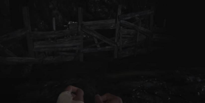 Resident Evil Village Second Barrier To Break