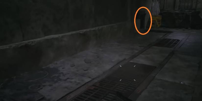 Resident Evil Village Spotting The Air Duct In The Factory