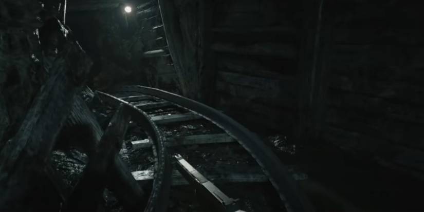 Resident Evil Village Taking The Tracks To Find Moreau