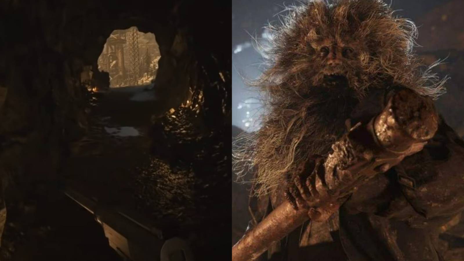 Resident Evil Village Walkthrough Part Five Collage