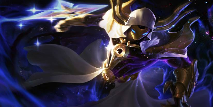 League of Legends Wild Rift Kassadin