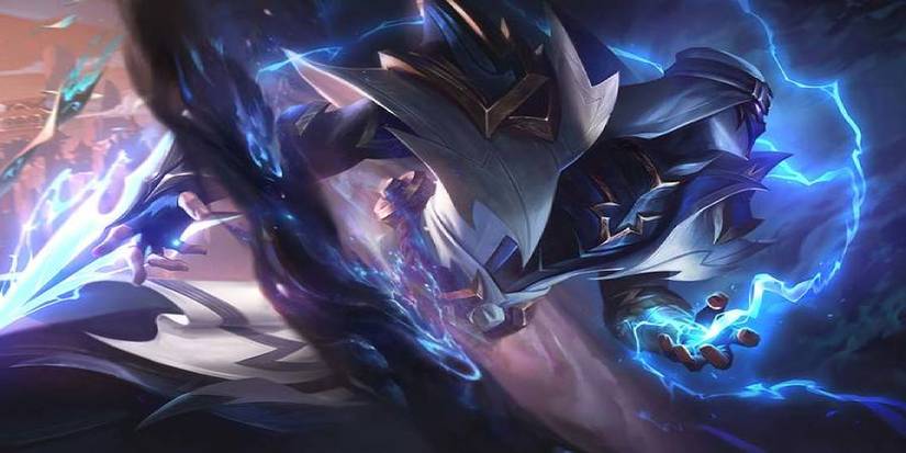 League of Legends Wild Rift Kassadin