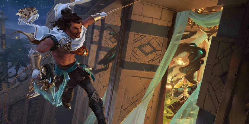 Legends of Runeterra Akshan