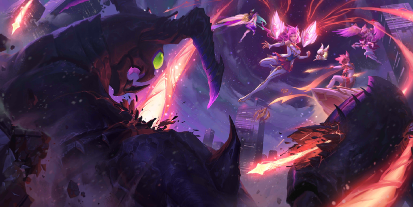 Legends of Runeterra Kai'Sa