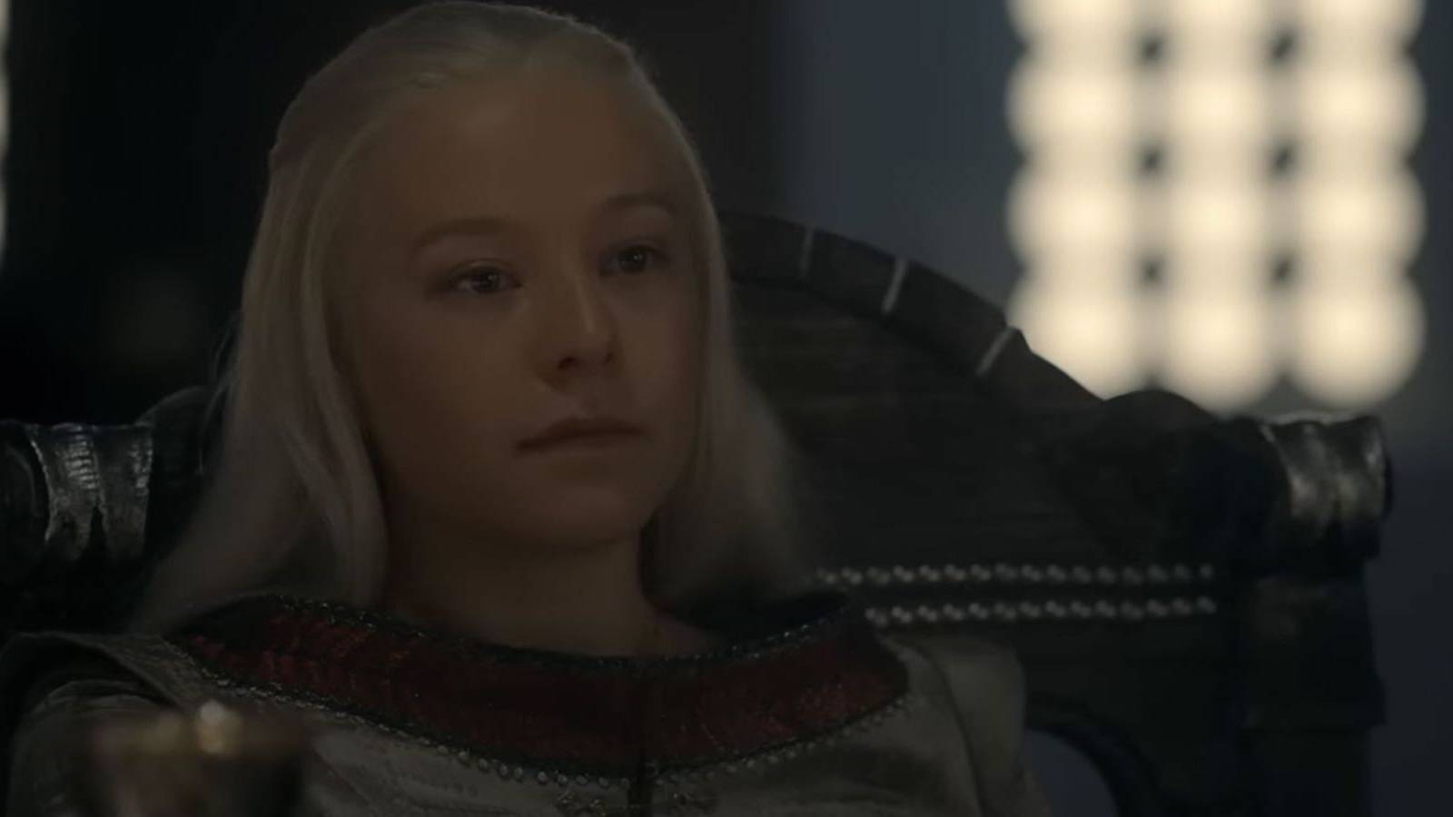 House of the Dragon Rhaenyra Emma D'Arcy