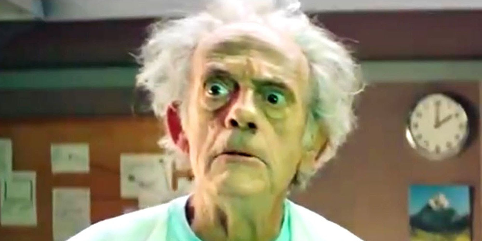 Christopher Lloyd As Rick