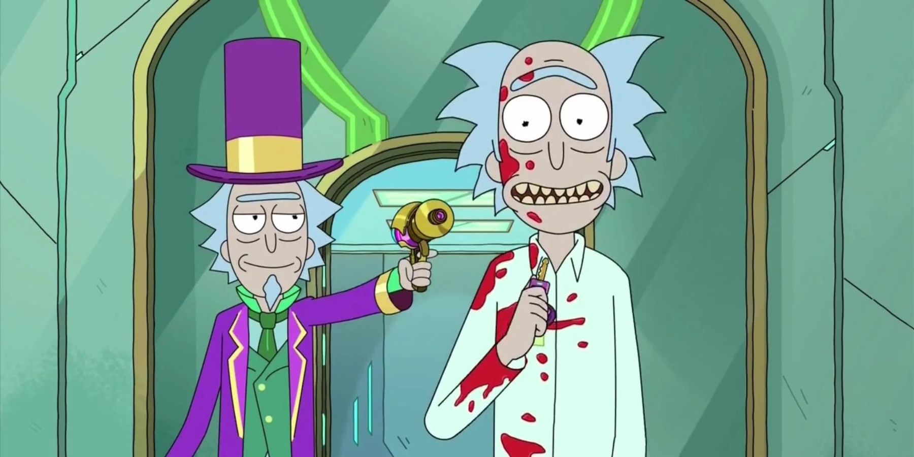 Rick and Morty: Most Evil Versions of Rick