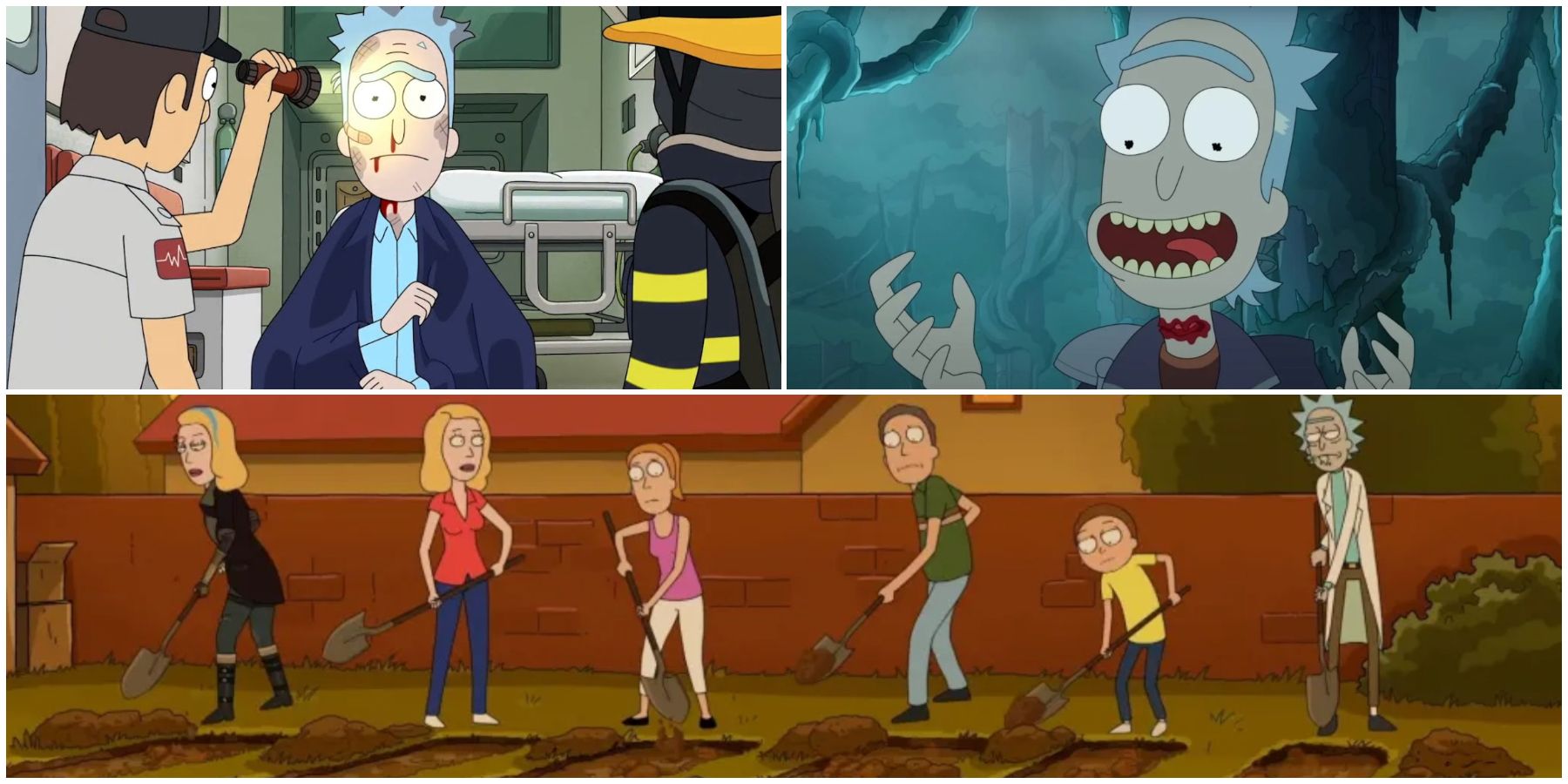 Rick and Morty Season 6 Revelations