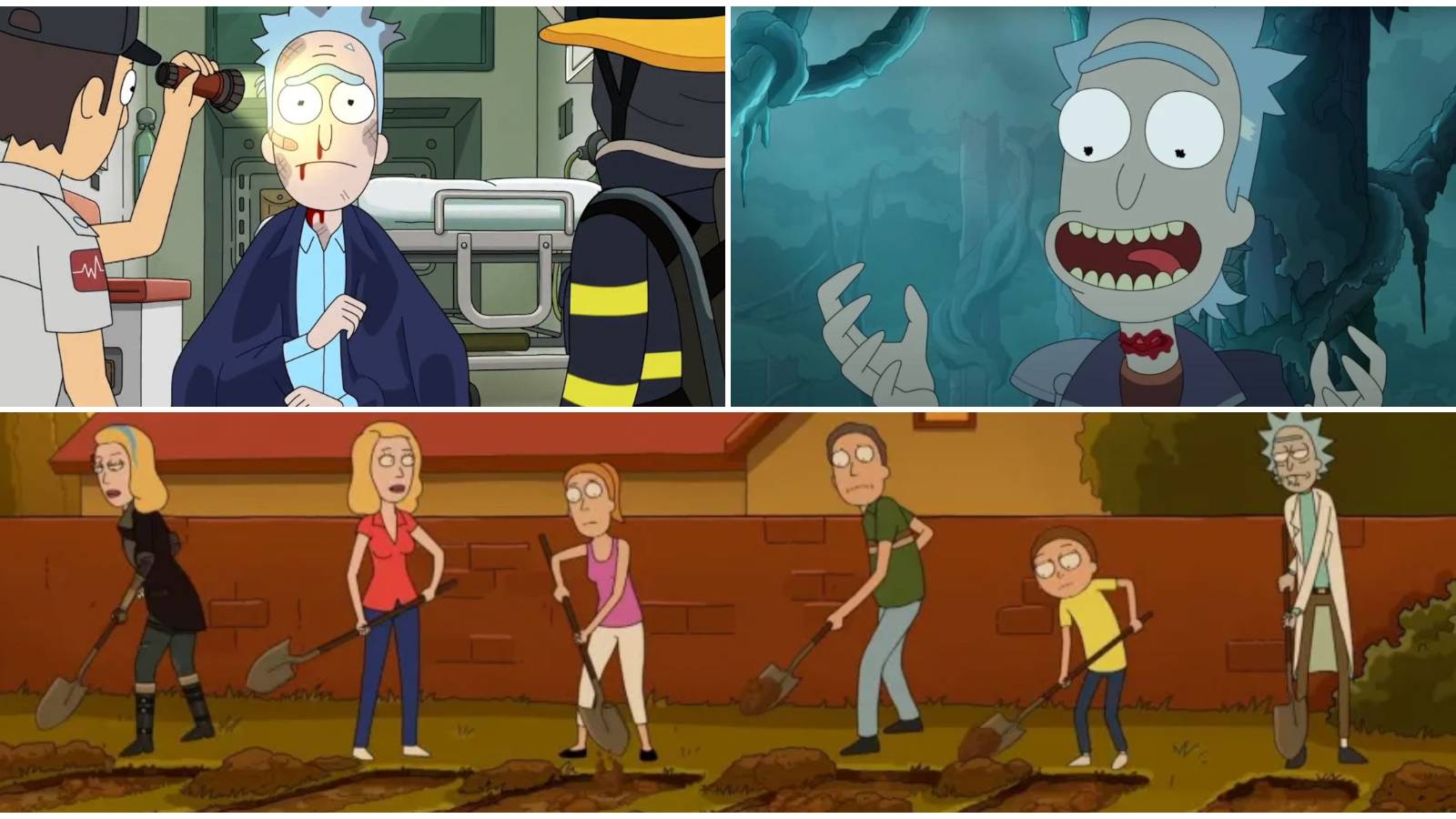 Rick and Morty Season 6 Revelations
