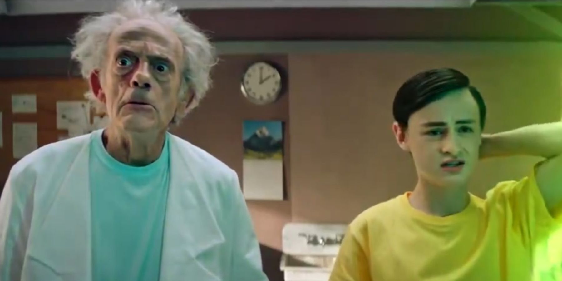 Rick and Morty_Adult Swim_Live-Action