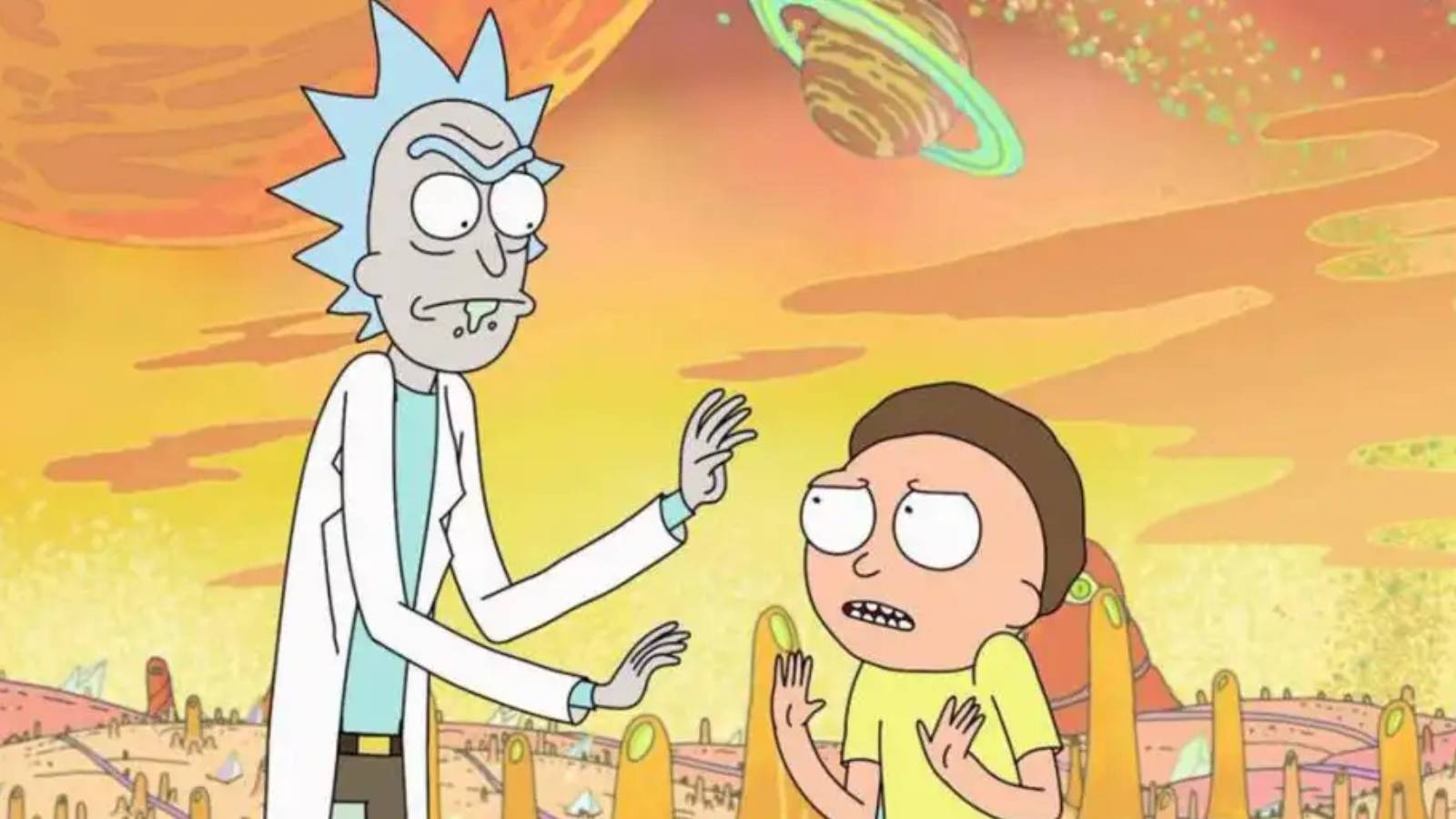 Rick and Morty_New Episodes