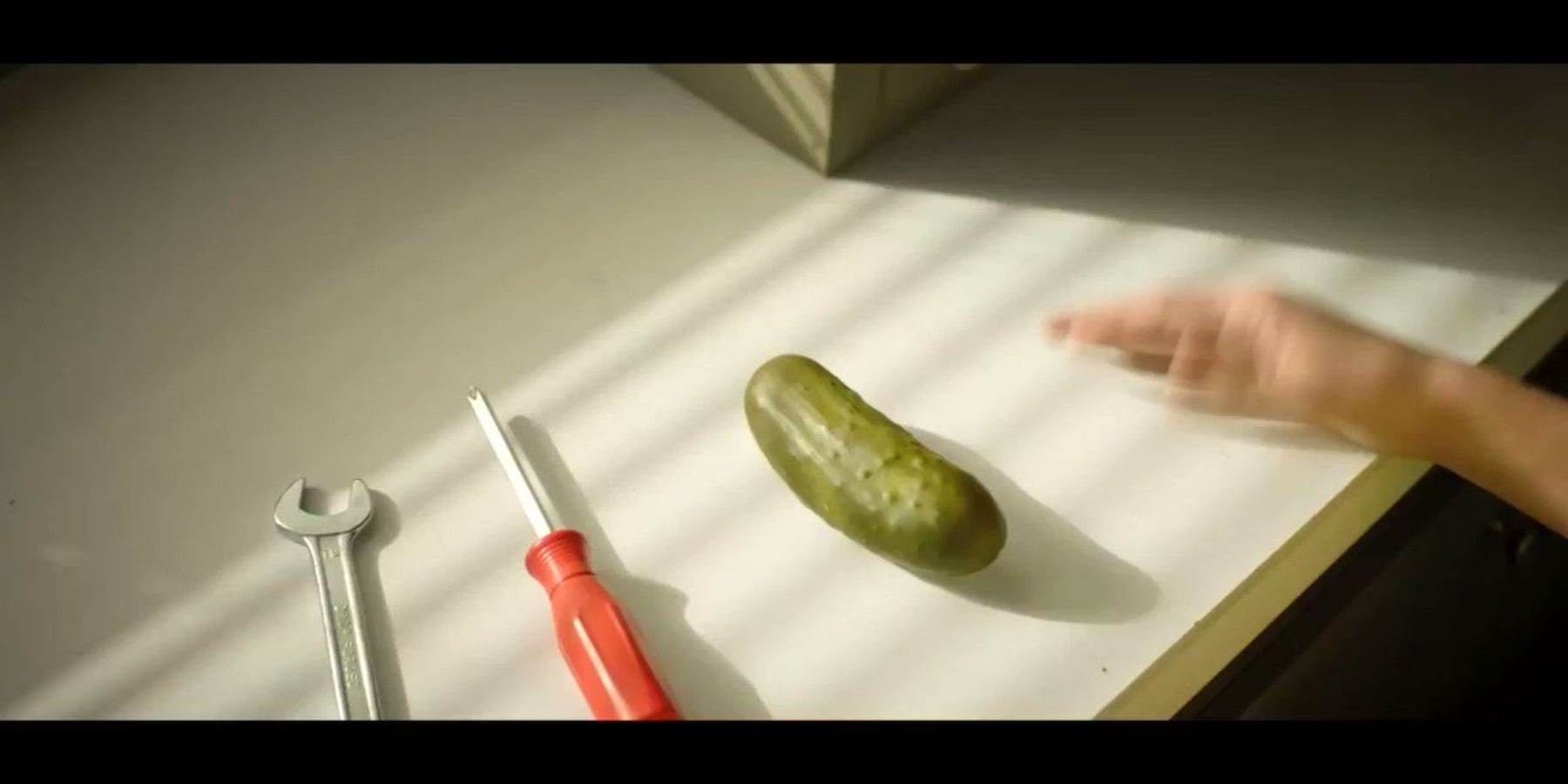 Rick and Morty_Pickle Rick Live-Action