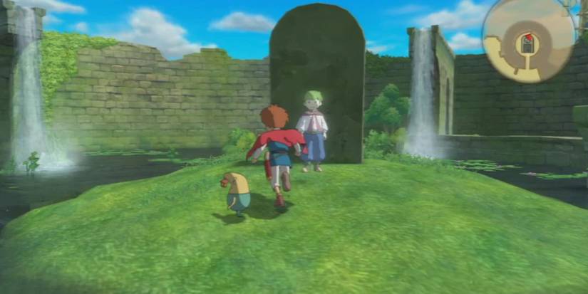 Riddle 1 in Ding Dong Dell