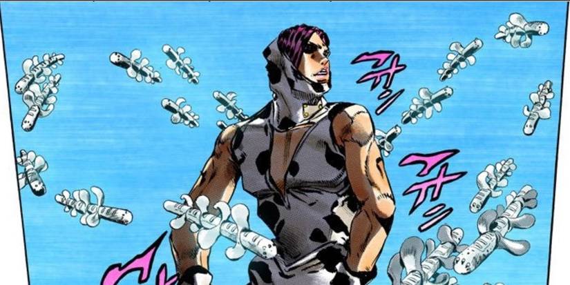 Rikiel using Sky High