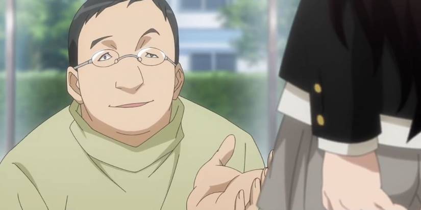 Ripple's stepdad Magical Girl Raising Project