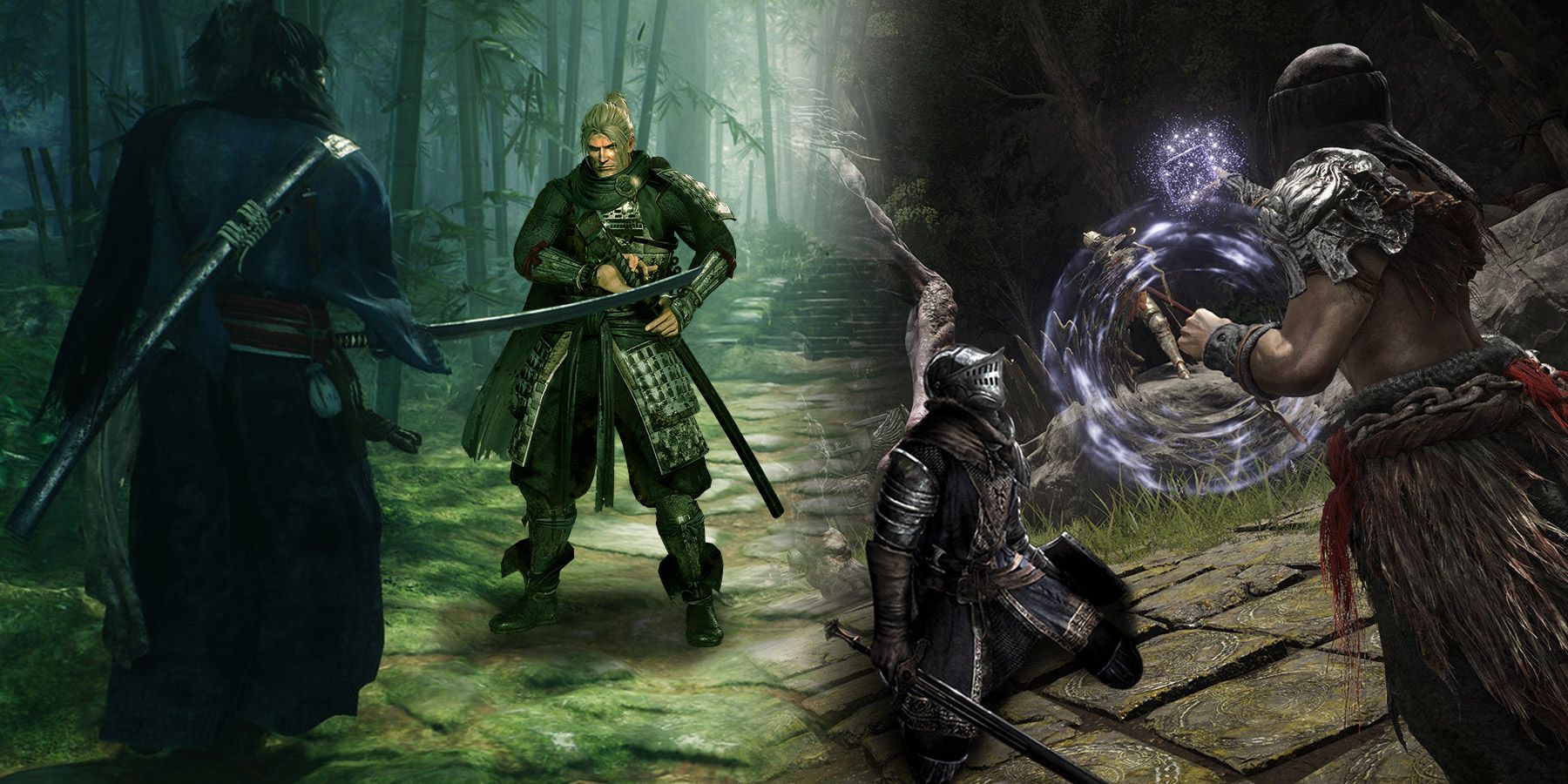 Rise of the Ronin Could Be to Nioh What Elden Ring Was to Dark Souls