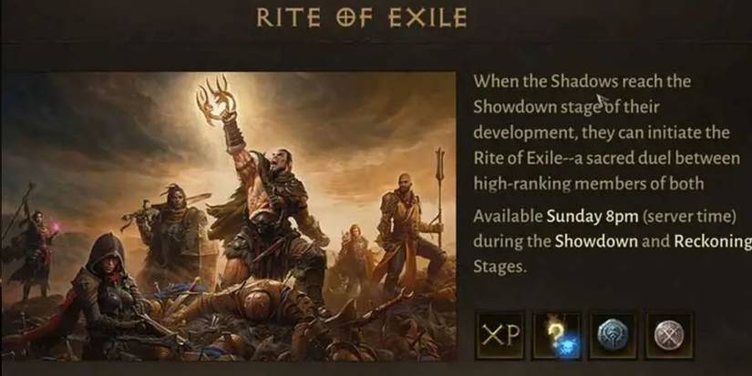 Rite of Exile in the Game