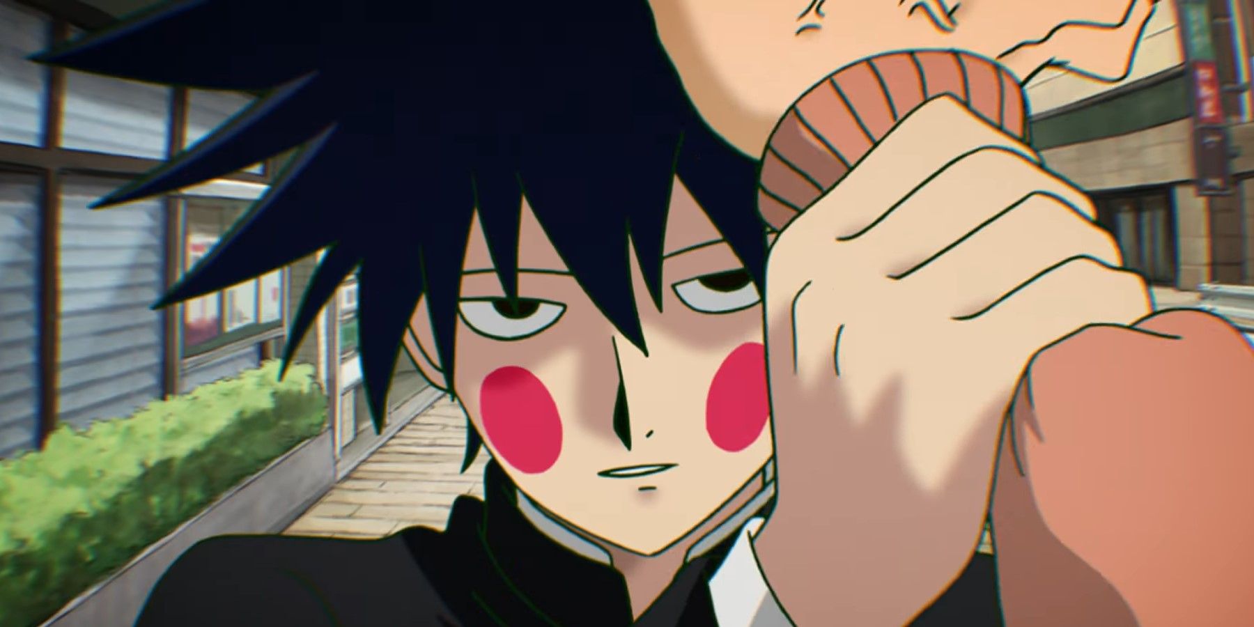 Mob Psycho 100 III  TRAILER DE PERSONAGEM: RITSU 