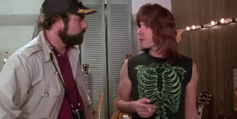 Rob Reiner and Christopher Guest in This is Spinal Tap