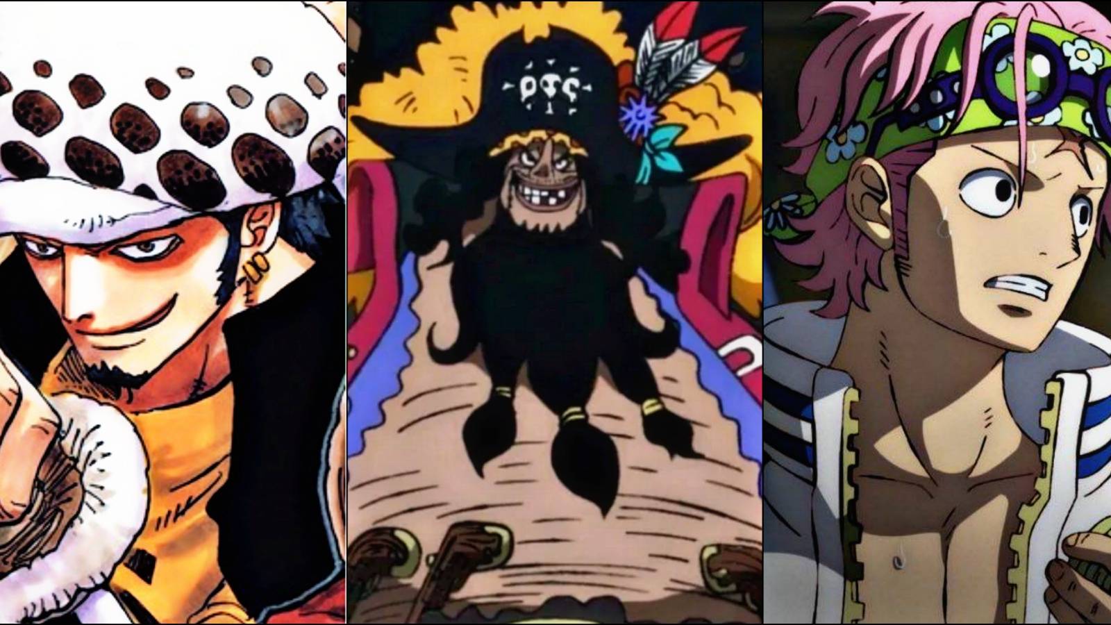 Rocky Port Incident One Piece